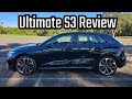 2024 Audi S3 Sportback Expert Review And Insights
