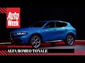 Alfa Romeo Tonale - Eerste kennismaking