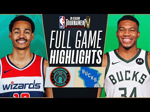 Game Recap: Bucks 131, Wizards 128