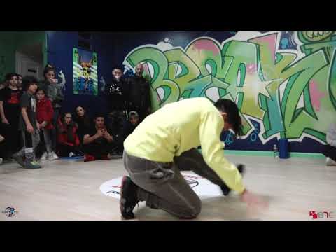 Soul vs Randii - Top 16 - HIDDEN IN THE CYPHERS - BNC