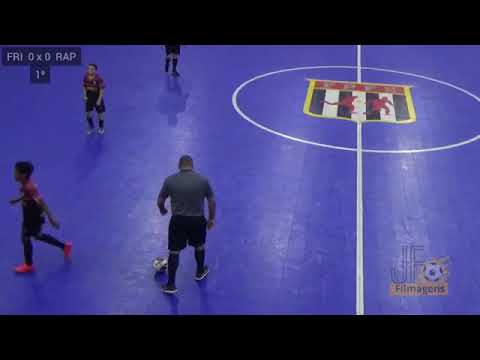 Semi Final Metropolitano - Friburgo 3 x 2 Raposas da Leste