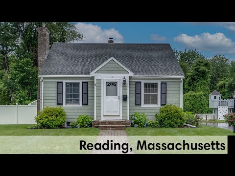 Video of 11 Springvale Road | Reading Massachusetts real estate & homes by Ternullo Real Estate