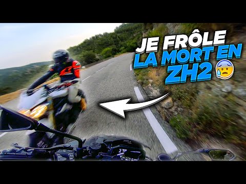 I NEARLY DIED TESTING ZH2 🚀😰