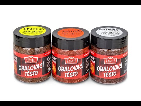 CHYTIL - Obaľovacie cesto 240 g 2S Scopex Squid