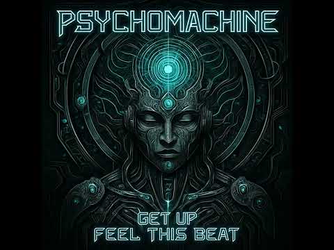 Psychomachine - The Land Of The Lusitanians [Psytrance 2025 - New Release]