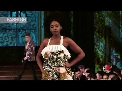 HOUSE OF BYFIELD Spring Summer 2019 NYFW by Art Hearts Fashion New York - Fashion Channel