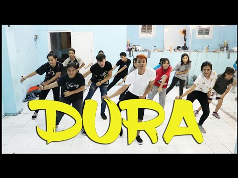 DURA - DADDY YANKEE - DANCE CHOREOGRAPHY | FITNESS | ZUMBA | HIP HOP | TIK TOK Video