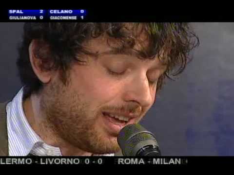 Ecco il domani - Andrea Paglianti (intervista e live a Telestense 07.03.2010)