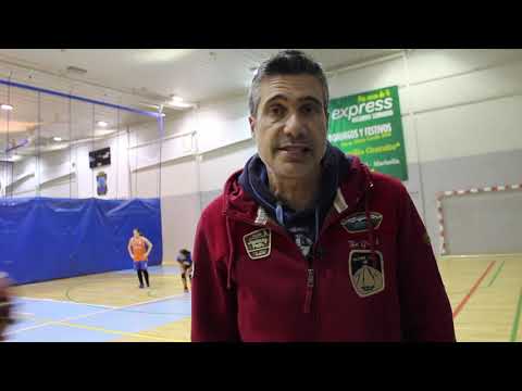 Liga EBA I Previa CB Marbella - CB Novaschool