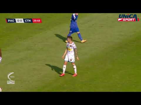 Serie C 2020/2021 Girone C 20ª giornata-video highlights di Paganese-Catania