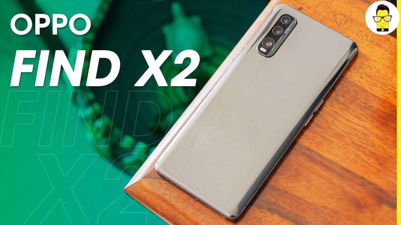 OPPO Find X2 - 5 reasons why this phone is a must have | The most scintillating flagship of 2020