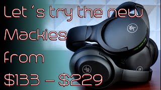 Video thumbnail for Need a new pair of headphones? Take a Mackie! by Mic And Cam