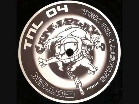 Gotek-Hit The Bong -(TNL 004)