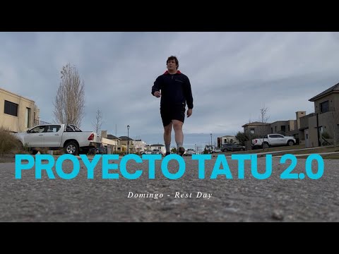 Proyecto Tatu 2.0 - Dia 322