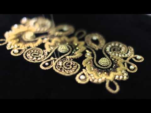 Making of the CHANEL 2014/15 Paris Salzburg Cruise collection