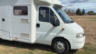 Autocaravana semi-integrada Fiat LMC | Imagem 4 - Autoline