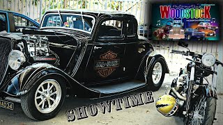 Automotive Woodstock 2022 - Ultimate car and Bike show (THE AUSTRALIAN MANCAVE)