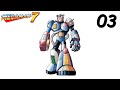 Mega Man 7 Junk Man Stage