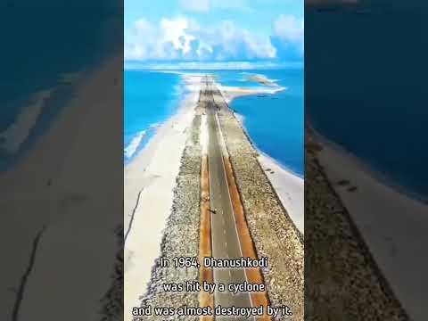 Dhanushkodi Beach || Rameshwaram Tamilnadu || Ramsetu || The Last Land Of India || @ saivarungowd