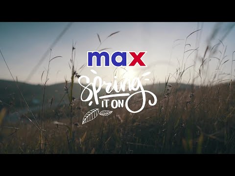 #SpringItOn With Max Fashion - Spring Collection 2021