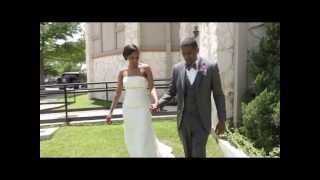 Piazza in the Village Colleyville, Texas | Wedding Video |  Mo Better - Raheem Devaughn