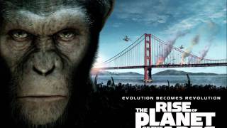 Rise Of The Planet Of The Apes Theme
