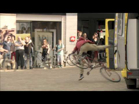 TNT Belgium: A Dramatic Surprise on a Quiet Square