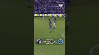 GOL DO CRUZEIRO | ARROYO | URT 0X2 CRUZEIRO | MINEIRO 2026 | 14/02/2026