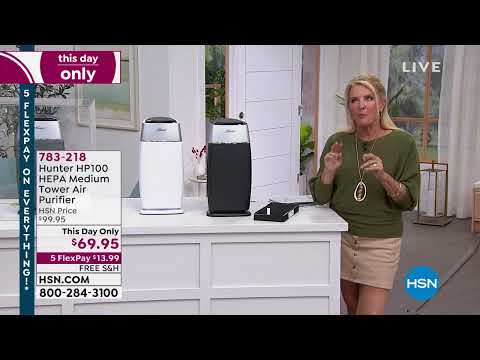 HSN | Home Solutions featuring Shark Cleaning 01.15.2022 - 08 PM