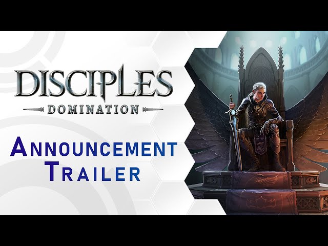 Video - Disciples: Domination (PC)