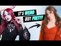 Vampire Goth vs Insta Glam - Which Look Is Better?! | TRANSFORMED