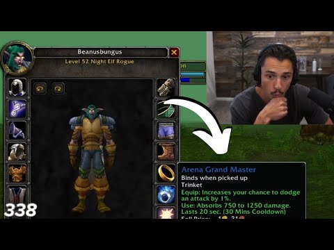 He Is ARENA GRAND MASTER On Hardcore CLASSIC!