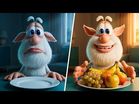 🔴 LIVE BOOBA – ALLE FOLGEN — LUSTIGE CARTOONS FÜR KINDER