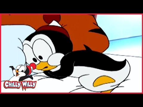 Chilly Willy Full Episodes 🐧A Chilly party crasher 🐧Full Episode
