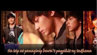 HINAHANAP-HANAP KITA - Daniel Padilla (FULL SONG + PICTURES + LYRICS)