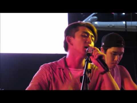 잔나비(JANNABI)_150822_비처럼음악처럼(김현식)Cover @부산해운대해수욕장(현대자동차 쏘나타 30주년)