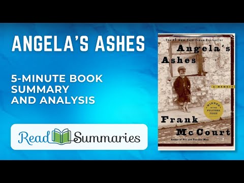 Understanding "Angela's Ashes": Essential Summary and Analysis