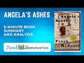 Understanding Angela S Ashes Essential Summary And Analysis