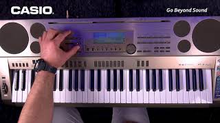 Video thumbnail for AT-3 CASIO Oriental Keyboard - Review & Live demo  (AT-3 الحلقة 1 (ملخص عن مزايا الكيبورد الشرقي by CASIO MUSIC MEA