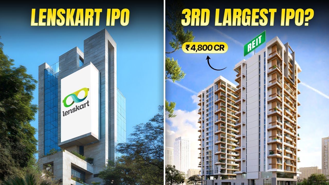 Lenskart IPO: Fashion, Tech, and a ₹2,150 Cr bet on Growth | The Daily Brief #282