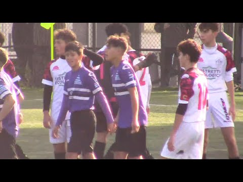 Under 15 Elite | Girone A | Campus Eur - Boreale 0-0