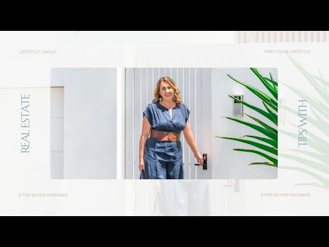 Top 3 Buyer Mistakes with Alison Sheppard | Lifestyle Group