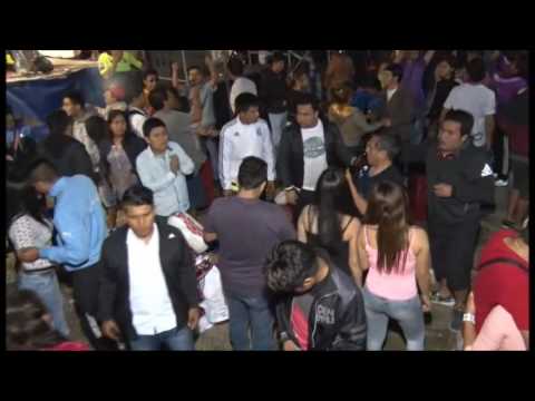 VIRGENCITA DE LA PUERTA   SUPER GRUPO   LA BOMBONERA TRUJILLO  2016