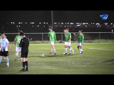 Resumen del CP Cacereño 'B' 8-0 CF Verato