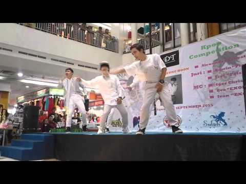 [13092015] JustName Get Ready + Just tell me