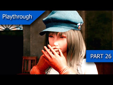 Final Fantasy VII Remake Full Gameplay Walkthrough  No Commentary - Part 26