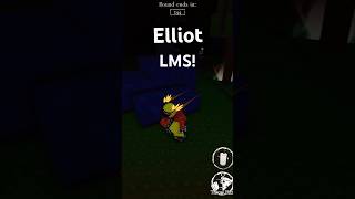 Elliot LMS! Again! Cubed!  #forsaken #roblox #robloxmemes #forsakenroblox #robloxedit #gaming