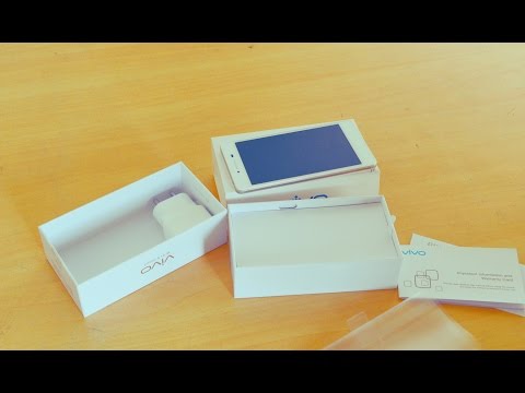 Vivo Y51L New Smartphone Unboxing 2016