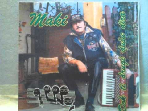 Marijan Malnar Maki Moravice, Moravice