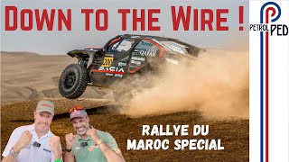 How Sebastian Loeb and Dacia won the Rallye du Maroc 2025